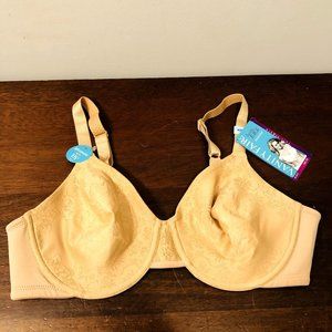 Vanity Fair Beauty Back Minimizer Full Figure 38D